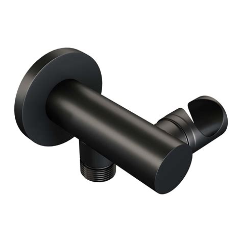 Brauer Black Carving Douche Thermostatique Effet Pluie Avec Bouton