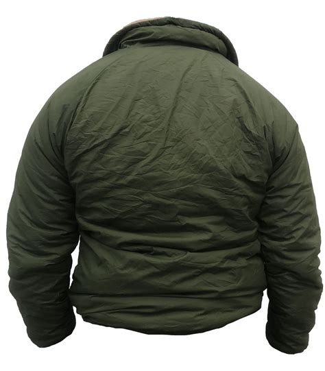 British Military Softie Thermal Reversible Jacket