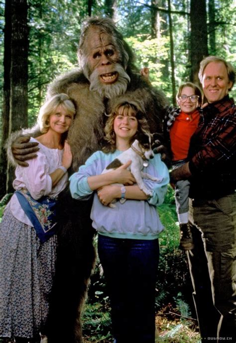 Harry and the Hendersons (1987) - A Review - HaphazardStuff