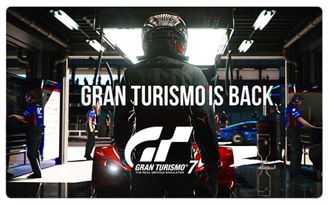 Gran Turismo 7 Revealed - First Official Trailer - Bsimracing