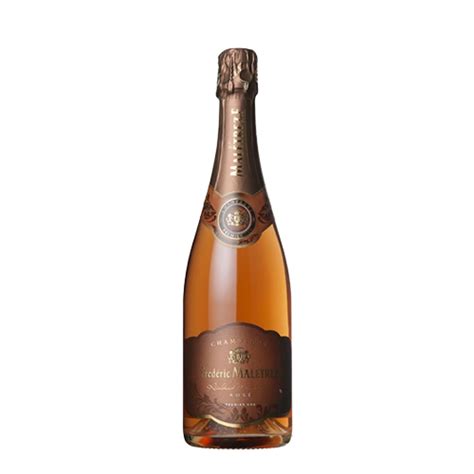 Frederic Maletrez Rosé Brut Champagner online kaufen