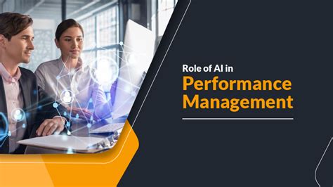 Role Of Ai In Performance Management Talenteam