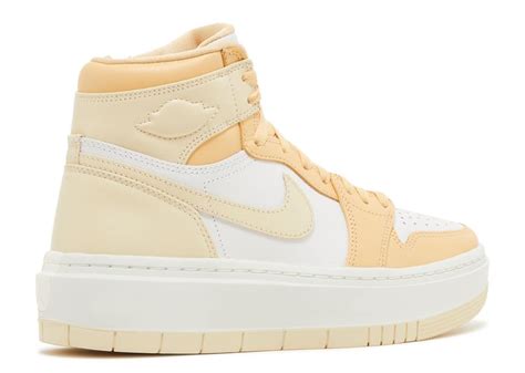 Wmns Air Jordan Elevate High Celestial Gold Air Jordan Dn