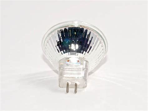 Bulbrite 10 Watt 6 Volt MR11 Halogen Narrow Flood 10MR11NF 6 10W