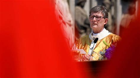 Kirche Und Leben De Kardinal Woelki Bekr Ftigt Nein Zu Segensfeiern