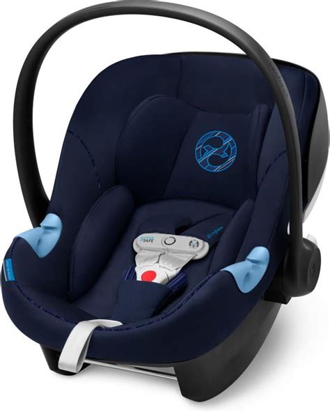 Fotelik Cybex Aton M I Size Sensorsafe Indigo Blue 0 13Kg Ceny I