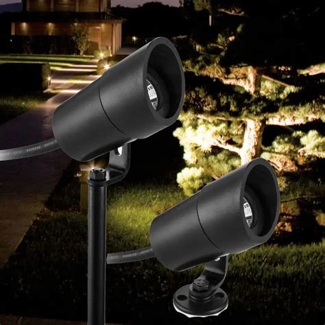 LED Garden Light 12V 3W COB IP67 Waterproof Outdoor Garden Spot Light