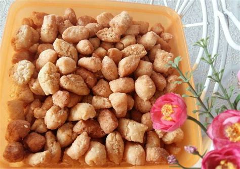 Resep Biji Ketapang Asli Renyah Bgt Oleh Anisa Ajeng Cookpad