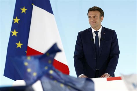 Emmanuel Macron Impulsa Autonom A Europea Frente A Influencia De Ee Uu