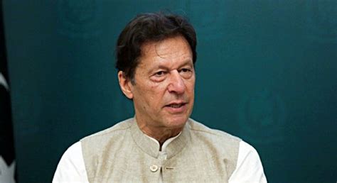 Pakistan Imran Khan Reaches Lahore High Court Files Another Bail