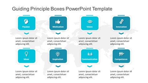 Editable Guiding Principles Templates For Powerpoint Slideuplift