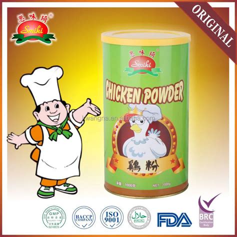 Chicken Flavour Seasoning Powder Cooking Powder - Buy Seasoning Powder ...