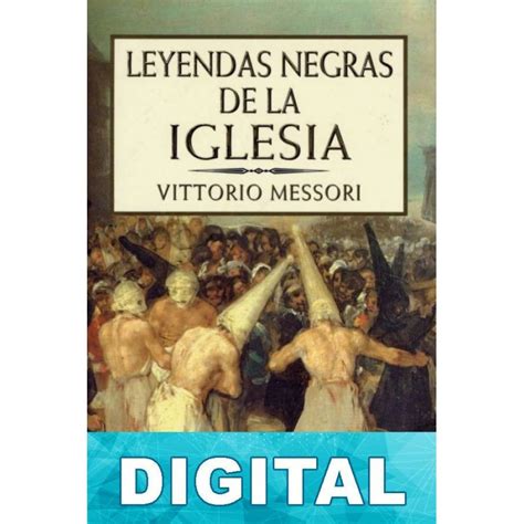 Leyendas Negras De La Iglesia Libro PDF Epub O Mobi Kindle