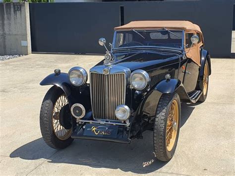 MG T-Type Classic Cars for Sale - Classic Trader