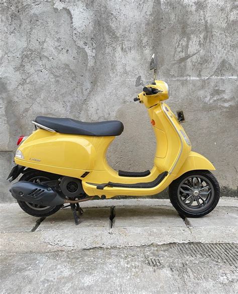 Vespa Matic Lx Th On Carousell