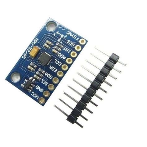 MPU6500 Gyroscope Sensor - Iotwebplanet.com