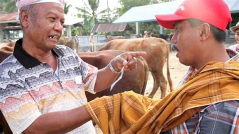 Menelusuri Kearifan Lokal Kunjungi Pasar Unik Di Indonesia Untuk