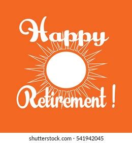 Happy Retirement Stock Vector Royalty Free 541942045 Shutterstock