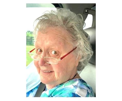 Patricia Wilson Obituary 2024 Oxford Fl Greensboro News And Record