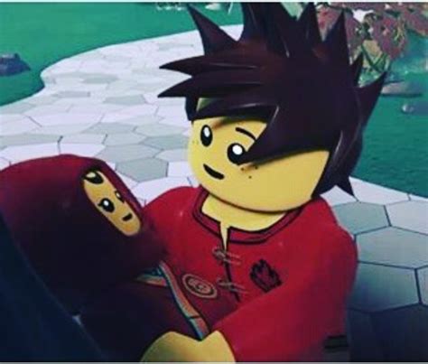 Kai And Nya Lloyd Ninjago Ninjago Lego Ninjago