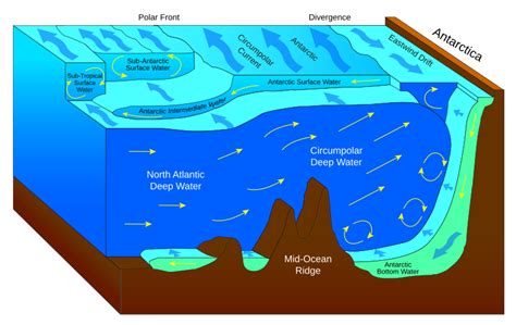 Antarctic bottom water - Wikipedia