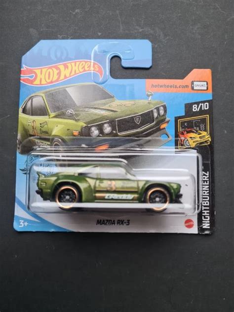 Hot Wheels MAZDA RX