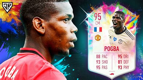 Review POGBA Summer Heat fifa 20 ESPAÑOL YouTube