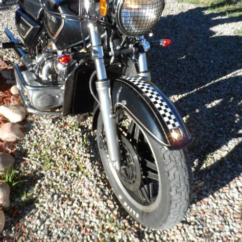 Buy Naked Goldwing GL On Motos