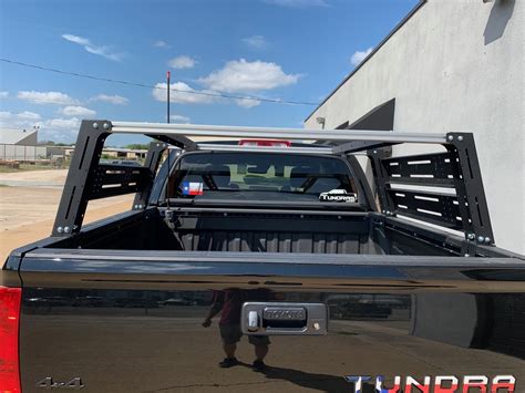 Toyota Tundra Crewmax Bed Rack