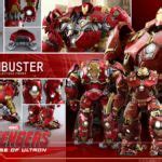 Hot Toys MMS Avengers Age Of Ultron Hulkbuster Hot Toys Complete Checklist