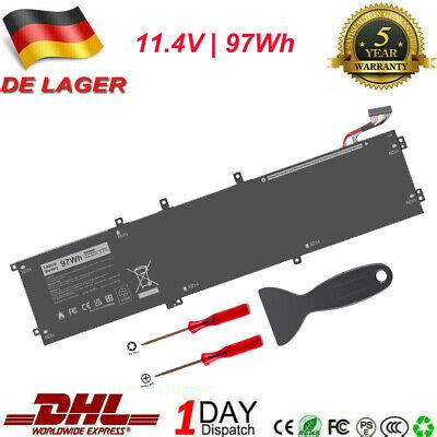 Gtpy Battery F R Dell Xps Precsion