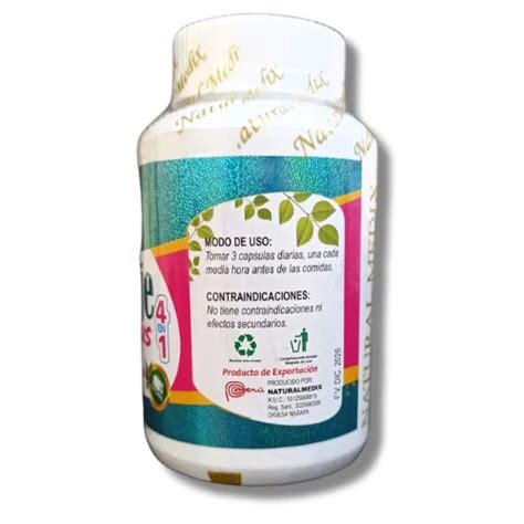 Aguaje Plus Naturalmedix