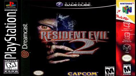 Resident Evil 2 Disc 1 Leon S Kennedy Original Full Game