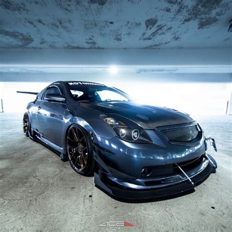 Altima Coupe Wide Body