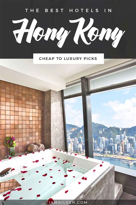 Best Hotels In Hong Kong Budget To Luxury Options