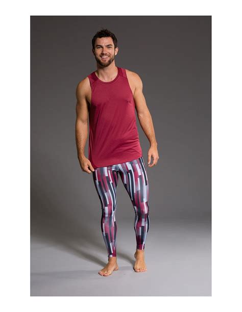 Legging De Yoga Pour Homme Confortable Et L Ger