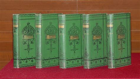 Poetical Works Of Edmund Spenser 5 Volumes