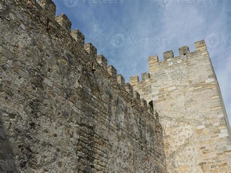 lisbon at the tagus river 9255577 Stock Photo at Vecteezy