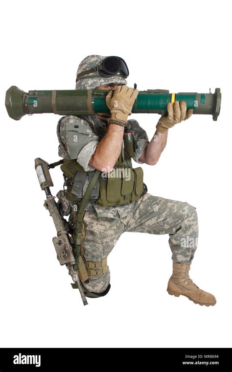 Rocket Launcher Afghanistan Hi Res Stock Photography And Images Alamy