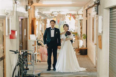 Res Wedding 大分店｜大分県でフォトウェディング探すならphotorait