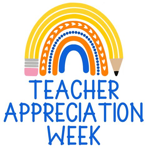 National Teacher Appreciation Week 2024 Dates Sissy Ealasaid