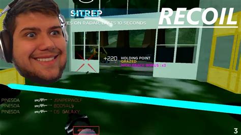 I Am The Best Sniper In Recoil Roblox Recoil Youtube