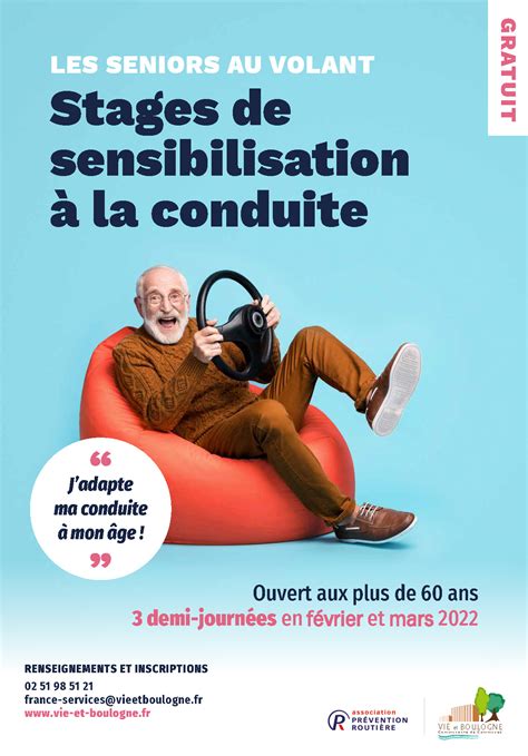 Prévention Routière Des Seniors