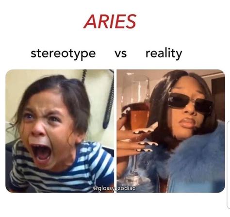 Pin By Danielle Janaye On Aries Aries Zodiac Facts Zodiac Memes Zodiac