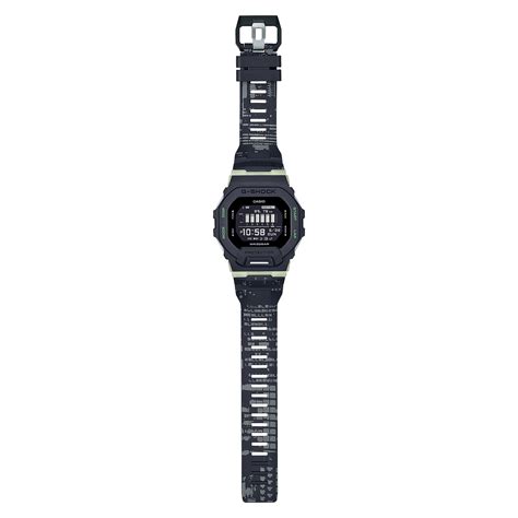 Reloj G SHOCK GBD 200LM 1D Resina Hombre Negro Btime