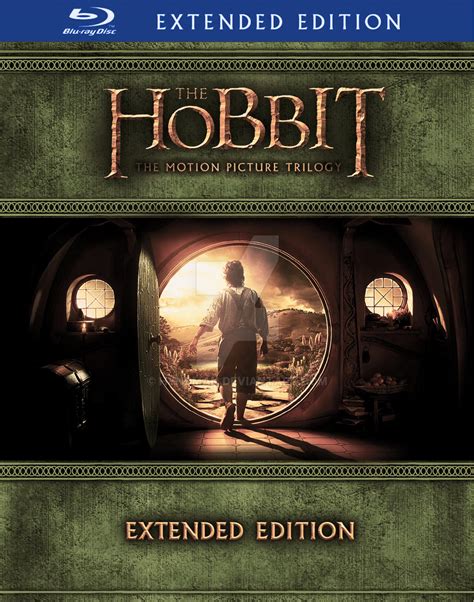 The Hobbit Trilogy Extended Edition By Hyndman On Deviantart