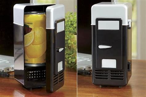 USB Heating and Cooling Mini Fridge - Bonjourlife