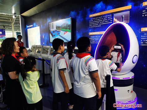 Beijing Celebrates National Science Popularization Day China Org Cn