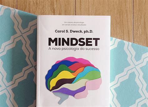 Mindset Livro Instituto Flow De Psicologia Positiva Coaching E