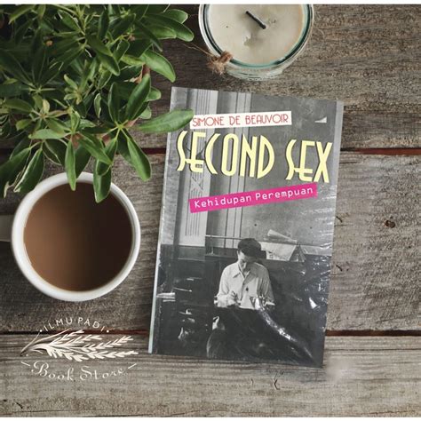 Jual Second Sex Kehidupan Perempuan Simone De Beauvoir Shopee Indonesia